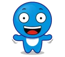 😁 emoji Cipul @Tikelmu Telegram sticker 7 of 81