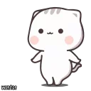 🙂 emoji @cute_corn Vol.2 (Animated) Telegram sticker 13 of 50