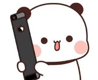 📱 emoji Bubu & Dudu (@Lucky_kaif05) Telegram sticker 7 of 76