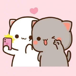 ✨ emoji Bubu & Dudu (@Lucky_kaif05) Telegram sticker 19 of 76