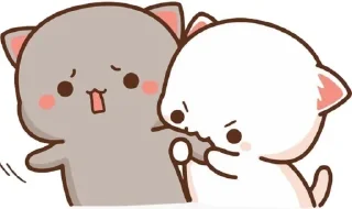 😡 emoji Bubu & Dudu (@Lucky_kaif05) Telegram sticker 20 of 76