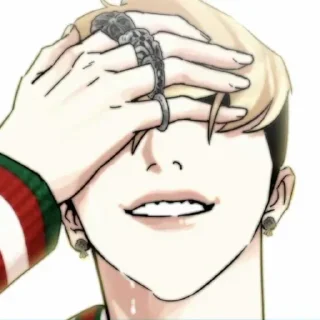💛 emoji Jayeol @Hanim1O Telegram sticker 22 of 110