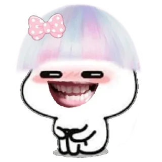 🌚 emoji Angel's Paradise Telegram sticker 14 of 59