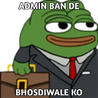😏 emoji 🇮🇳मेNTáLĦGOD🇮🇳s kang pack Telegram sticker 6 of 120