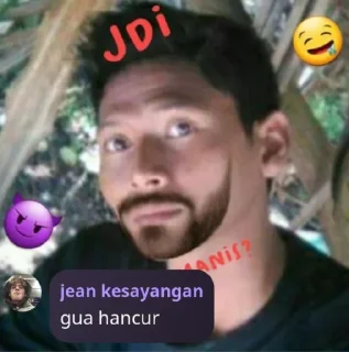 💩 emoji @Toxicalm kece 😎🤟🏻 Telegram sticker 2 of 20