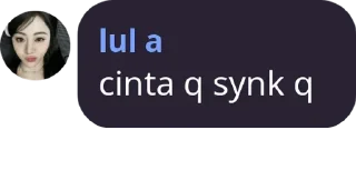 🫰 emoji lulu Telegram sticker 6 of 10
