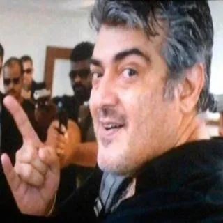 🤘 emoji Thala AJITH 
@ptat7 Telegram sticker 9 of 41