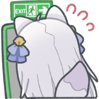 🎭 emoji 小小猫烧 @zhaxia_cn Telegram sticker 11 of 16