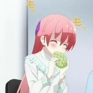 🥰 emoji tsukasa tonikaku Telegram sticker 10 of 14