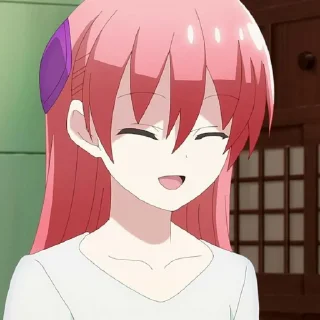 😊 emoji tsukasa tonikaku Telegram sticker 8 of 14