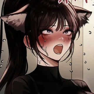 ☠ emoji @Evilshunterpack  ♡‌！@japanesepack Telegram sticker 7 of 40