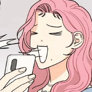 🪷 emoji ❦  ׅ @Hokagoband <♡‌> @Fizangels Telegram sticker 16 of 70