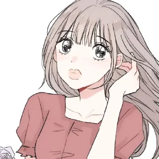 🍮 emoji ❦  ׅ @Cupidreams <♡‌> @Fizangels Telegram sticker 12 of 75
