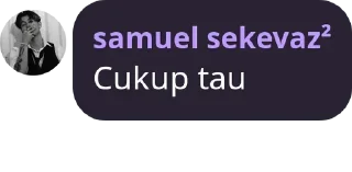 😁 emoji Sam Telegram sticker 5 of 7
