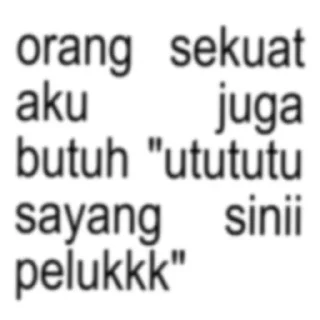 Sticker from mici punya @emosionaIIy