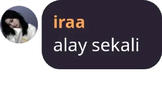 😭 emoji iraa kece 😎 Telegram sticker 17 of 34