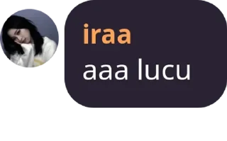 😩 emoji iraa kece 😎 Telegram sticker 8 of 34