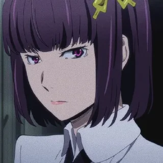 🥢 emoji yosano akiko @Nraaax Telegram sticker 21 of 25