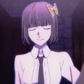 🥢 emoji yosano akiko @Nraaax Telegram sticker 10 of 25