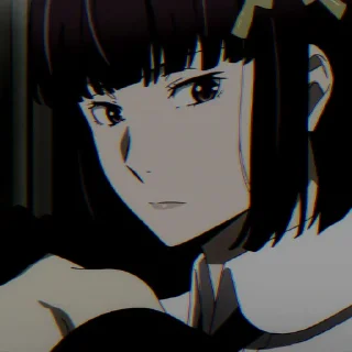 📎 emoji Yosano akiko :: @cylsdiarys Telegram sticker 16 of 30