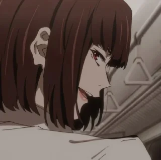 🥢 emoji yosano akiko @Nraaax Telegram sticker 9 of 25