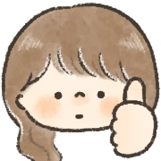 Sticker from @ikmut. ♡