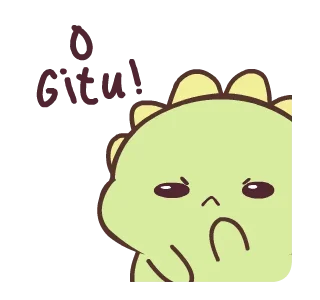 🦕 emoji ꒰ㅅ´ ˘ `꒱ ♡ @ikmut! Telegram sticker 8 of 24