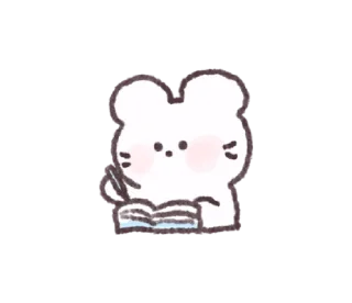 🪄 emoji ꒰ㅅ´ ˘ `꒱ ♡ @ikmut! Telegram sticker 14 of 32