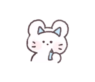 🪄 emoji ꒰ㅅ´ ˘ `꒱ ♡ @ikmut! Telegram sticker 7 of 32