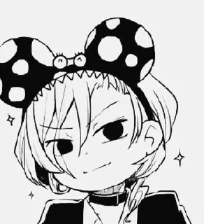 🐕 emoji , , nakahara chuuya Telegram sticker 6 of 67