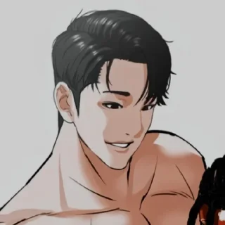 ⚫ emoji Park hungsunk 2 @Hanim1O Telegram sticker 18 of 120