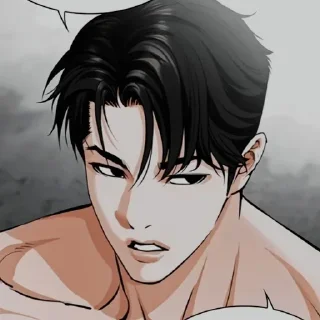 ⚫ emoji Park hungsunk 2 @Hanim1O Telegram sticker 24 of 120