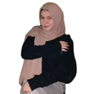 Sticker from benget barudak