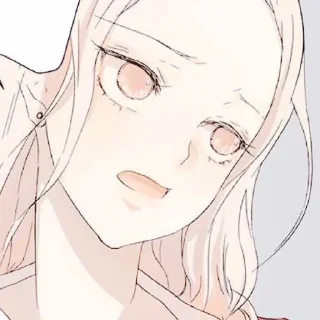 🌸 emoji Ꮺ ˖ ݁ ˓ @munguttikel : chae sarang Telegram sticker 6 of 70