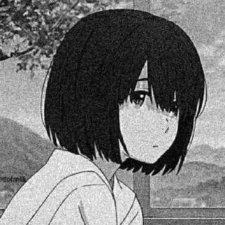 😑 emoji Anime Aesthetic by @piyushraval009 Telegram sticker 10 of 107