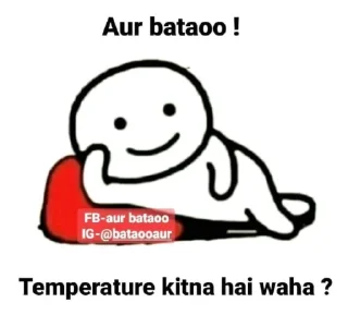 😂 emoji @stickerbags Aur Batao 3 @iabhishekanand (@CalsiBot) Telegram sticker 7 of 120