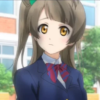 Sticker from 𔘓 kotori minami : @nicoyazawaa