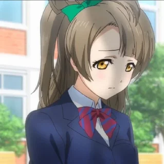 Sticker from 𔘓 kotori minami : @nicoyazawaa