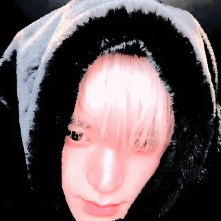🧸 emoji ᥀𖦹 ੈLee Taeyong by @stickernct ୭̥ ！៹𖤐 Telegram sticker 24 of 71