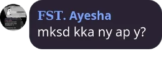 Sticker from ngab yesha