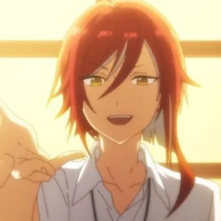 🔮 emoji Natsume Sakasaki – @bacotanpelin Telegram sticker 6 of 24