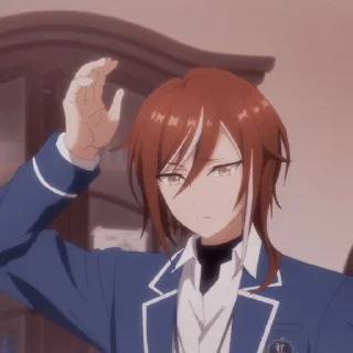 🔮 emoji Natsume Sakasaki – @bacotanpelin Telegram sticker 15 of 24