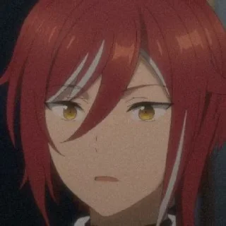 🔮 emoji Natsume Sakasaki – @bacotanpelin Telegram sticker 9 of 24
