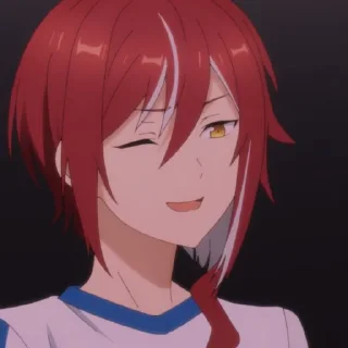 🔮 emoji Natsume Sakasaki – @bacotanpelin Telegram sticker 16 of 24