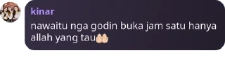 Sticker from sokin ngab