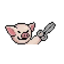 ✂️ emoji LIHKG Pig PX @lihkg_official Telegram sticker 9 of 44