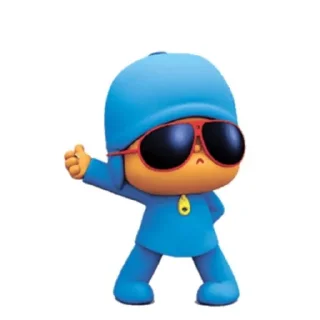 😎 emoji apalah Telegram sticker 7 of 17