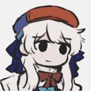 🙂 emoji 江某人表情包 Telegram sticker 6 of 51