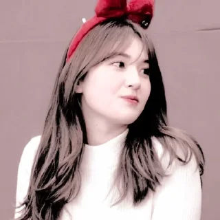 🍧 emoji ★ ˖ jeon somi @stickerrroleplayer Telegram sticker 13 of 41