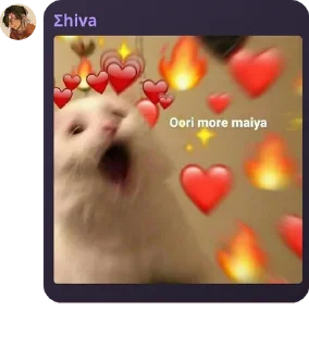🥰 emoji Stewie Telegram sticker 6 of 13